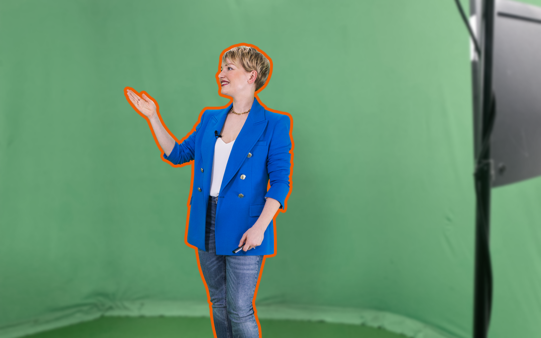 Videoproduktion: Freistellung und Segmentierung, was ist das eigentlich?
